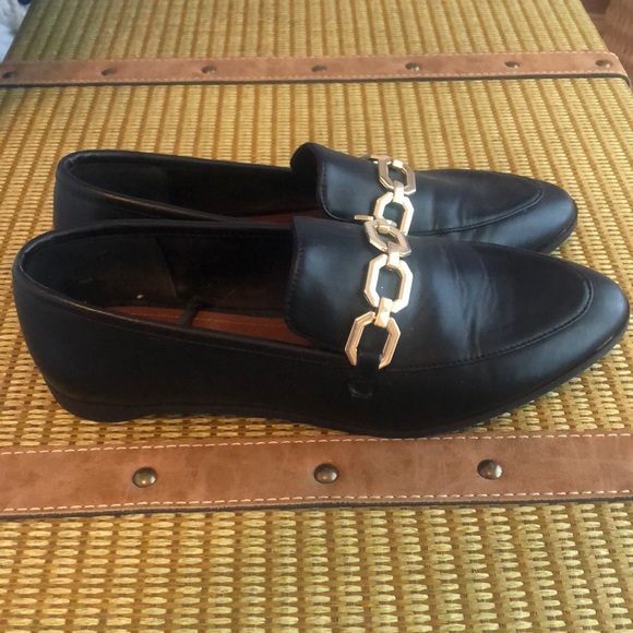 Black work flats - Picture 3 of 3